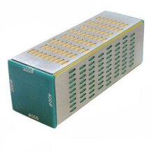 Silverline Diamond Sharpening Block 160 x 55mm - 374894 - diamond sharpening block silverline 374894 160 x 55mm