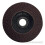 Silverline Silverline 125mm Aluminium Oxide Grinding Sanding Flap Disc (80 Grit) 1