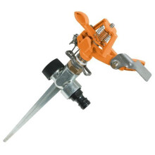 Silverline Impulse Garden Sprinkler 300mm - 868552 Assorted Colors -  sprinkler garden impulse silverline 868552 300mm assorted colors