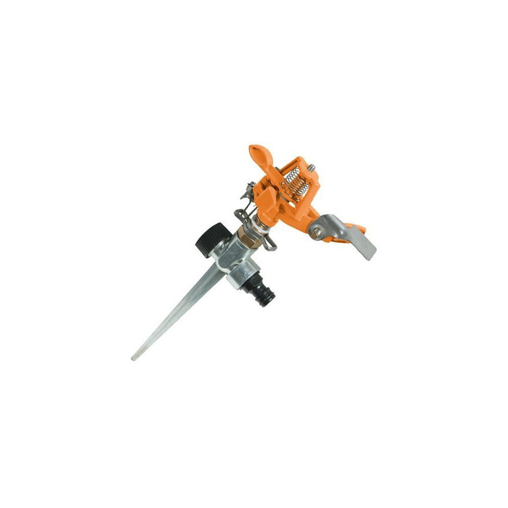 Silverline Impulse Garden Sprinkler 300mm - 868552 Assorted Colors -  sprinkler garden impulse silverline 868552 300mm assorted colors