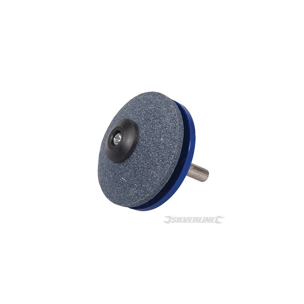 Silverline 50mm Power Drill Tool & Mower Blade Sharpener