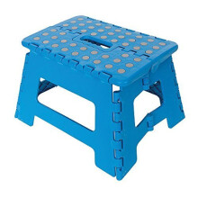 Silverline Folding Step/stool 150kg - Stepstool Folds Flat House Garage 968731 - folding 150kg silverline stepstool folds flat house garage 968731