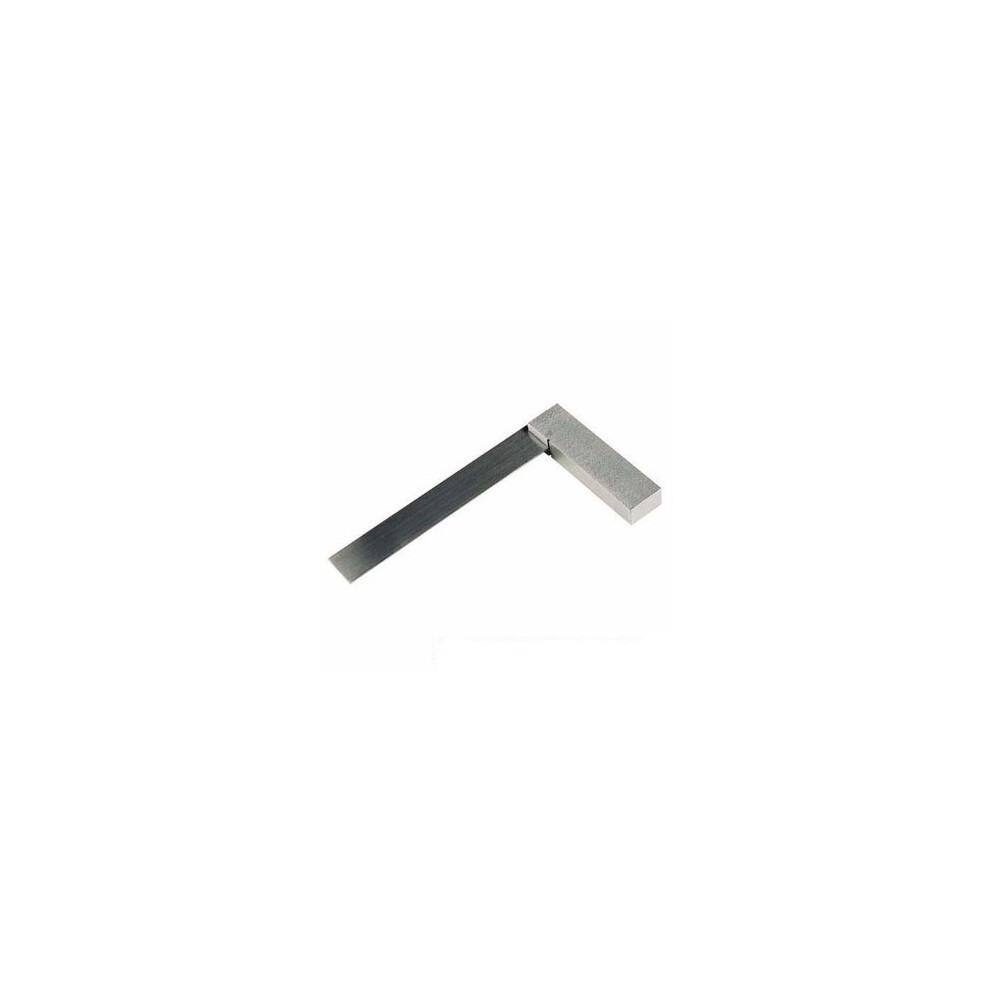 300mm Silverline Mechanical Engineering Square - Engineers 245025 -  engineers square silverline 300mm 245025