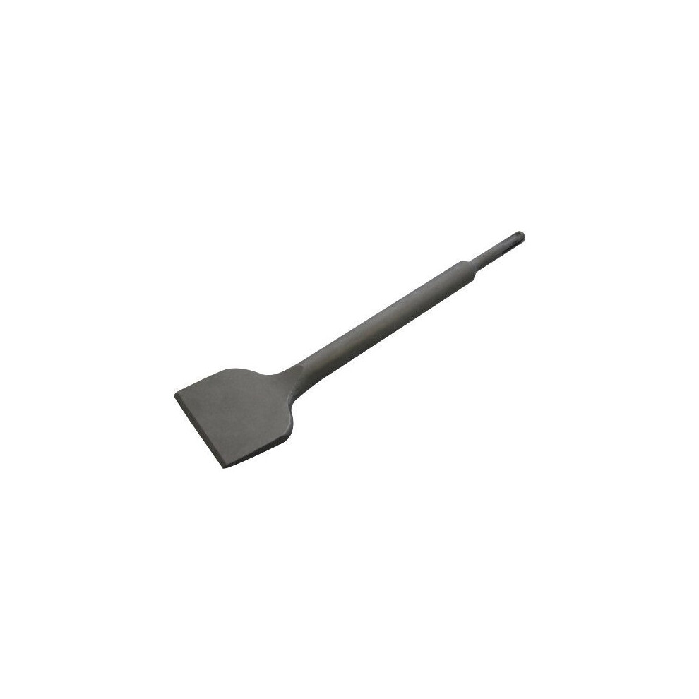 3" Offset Sds Chisel - 75Mm 3 X Wide Angled Tile Plaster Removing 280Mm Amtech - 75Mm Sds Chisel Offset 3 X Wide Angled Tile Plaster Removing 280Mm 5032759032464