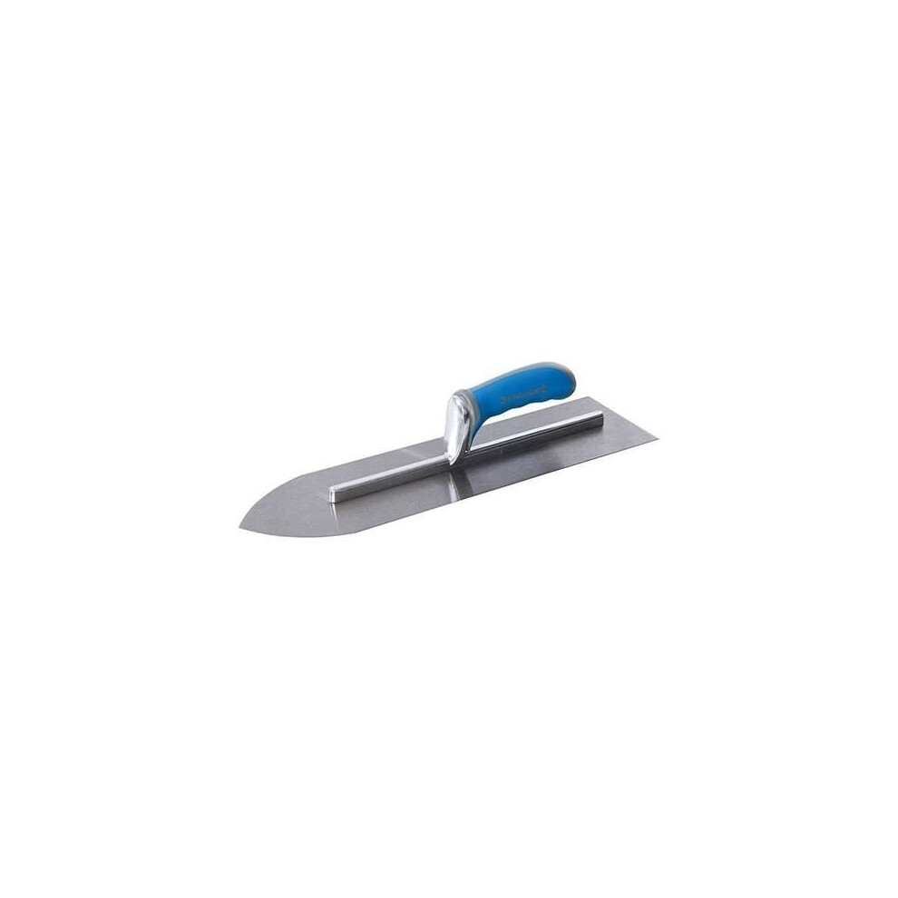 Silverline Flooring Trowel Soft-grip 400mm - Softgrip 651591 -  flooring trowel softgrip silverline 400mm 651591