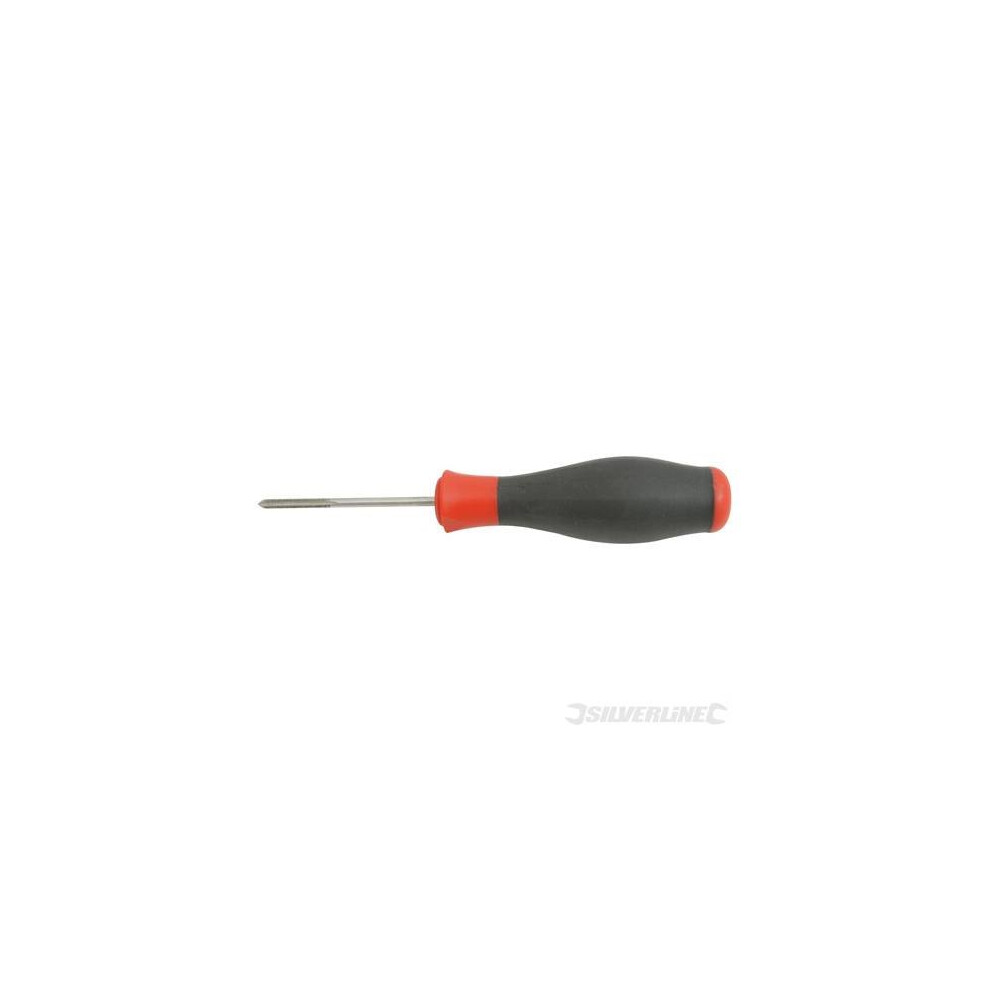 3.5mm Soft Grip Re Threader - Re 35mm Silverline 868714 -  rethreader 35mm silverline 868714