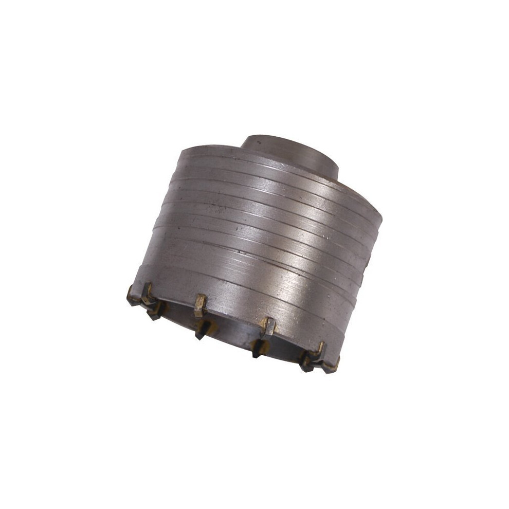 Silverline Tct Core Drill Bit 76mm - 797970 -  tct core drill silverline bit 76mm 797970