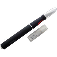 Hobby Knife With 5 Blades - Precision Tool Soft Grip Handle 74090030 - precision hobby tool soft grip handle 74090030