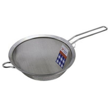 20.5cm Stainless Steel Sieve - Tala 205cm -  tala stainless steel sieve 205cm