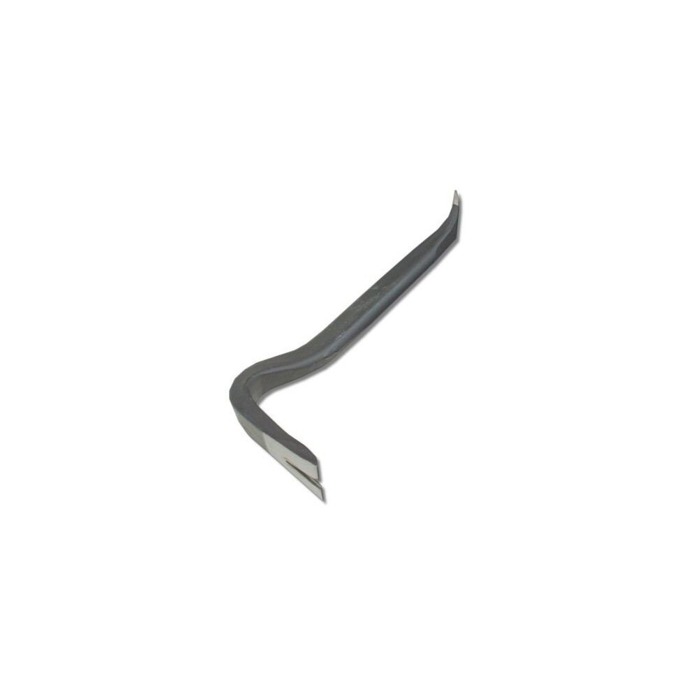 Toolzone 450Mm (18") Heavy Duty Wrecking Bar - 18 Fum - 450Mm 18 Heavy Duty Wrecking Bar Toolzone Fum 5055143914023
