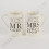 30th Pearl Wedding Anniversary Mugs Gift Set WG822 1