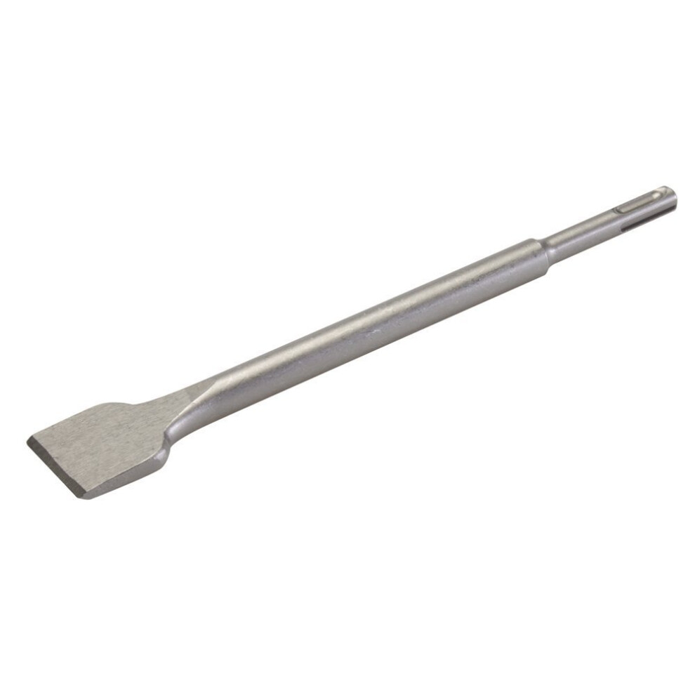 Silverline SDS Plus Chisel 40 x 250mm - 868585 -  sds plus silverline chisel x 40 250mm 868585