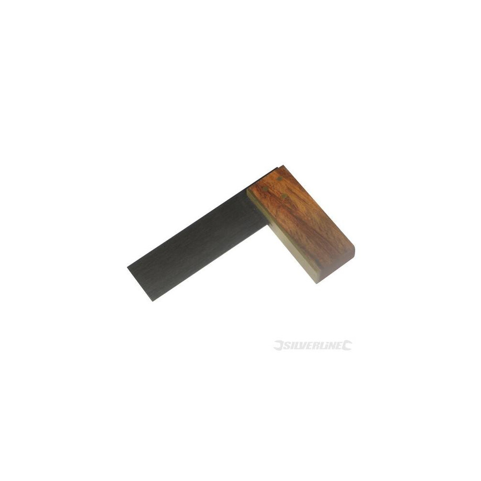 Silverline 72Mm Carpenters Square - 282425 - Carpenters Square 72Mm 282425