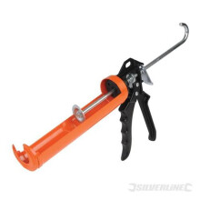 Silverline 300ml Sealant Applicator Caulking Gun