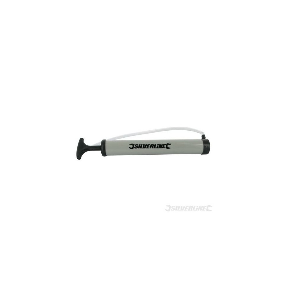 Silverline 300mm Dust Removal Blow-Out Pump