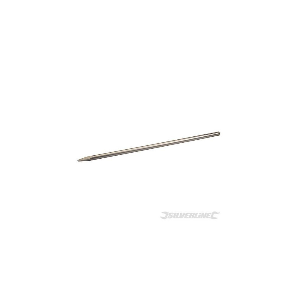 Silverline SDS Max Point 18 x 600mm - 196523 -  sds max point 18 silverline 600mm 196523