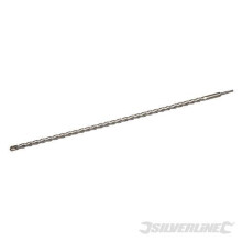 Silverline SDS Plus Masonry Drill Bit 25 x 1000mm - 282458 - sds drill bit plus masonry 25 1000mm x silverline 282458