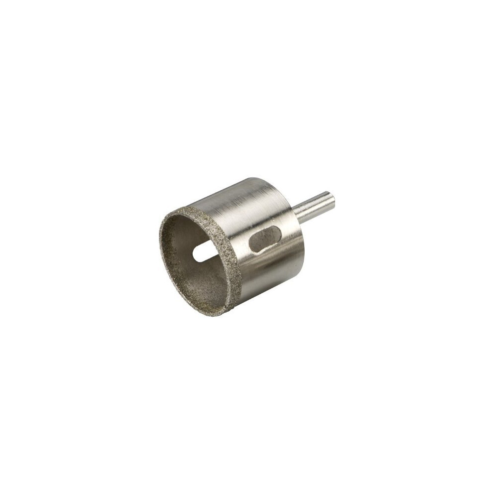 Silverline Diamond Dust Holesaw 32mm - 719820 Tile -  diamond holesaw silverline dust 32mm 719820 tile