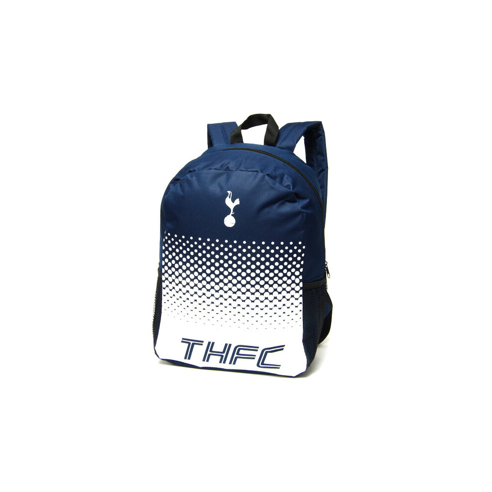 Tottenham Hotspur Fc Bakcpack /rucksack Fade Design - Backpack Rucksack Bag -  backpack tottenham hotspur fc rucksack bag football school fade
