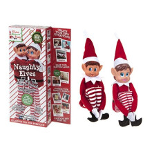 2pac Head Elf In Red Clothes - Christmas Naughty Knitted Sweaters Bed More - christmas naughty knitted sweaters bed more
