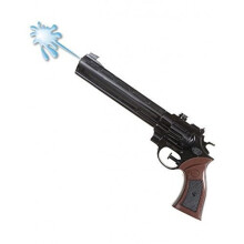 Vodka Cowboy Guns - 30cm Guns Novelty Toy Weapons & Armour For Fancy Dress - -  vodka fancy dress novelty cowboy pistol gun stag do 30cm water police