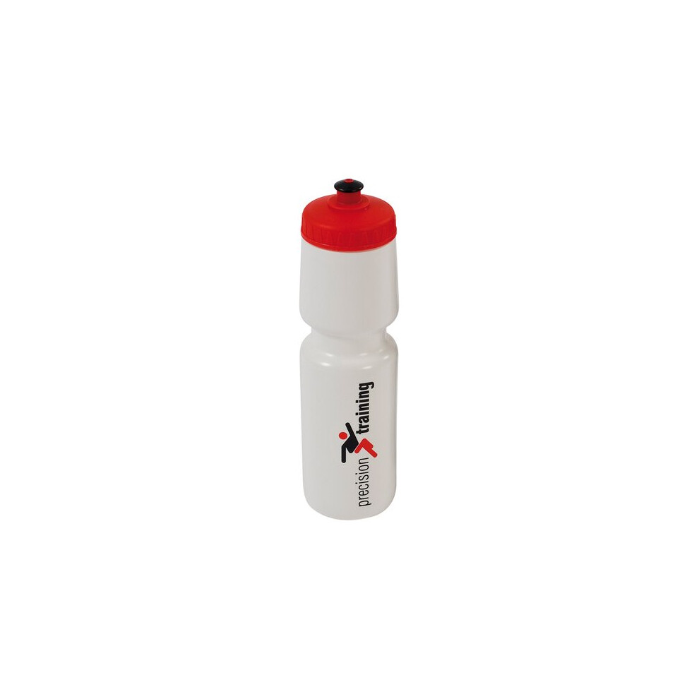 750ml White Water Drinks Bottle - Precision Training New Drink Multisports -  bottle precision white training water 750ml new drink multisports
