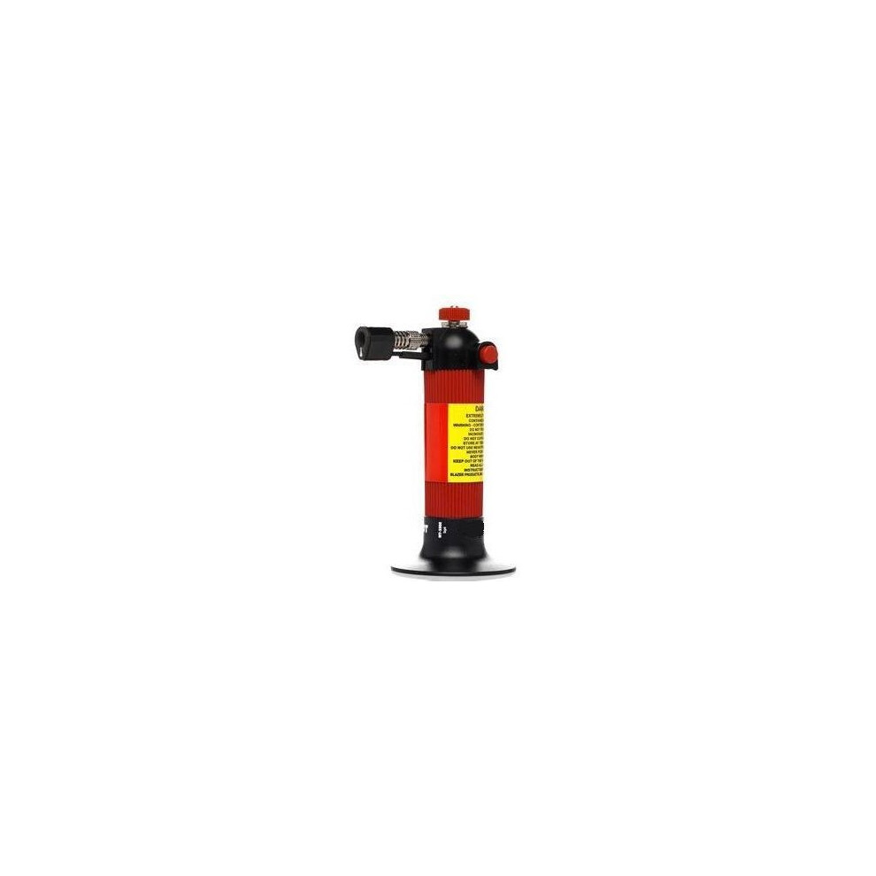 Micro Butane Blow Torch With Adjustable Flame - Soldering Gas Welding - Butane Torch Soldering Gas Blow Micro Welding Refillable Cooking Cooks Flame 5032759026050