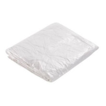 Blackspur Poly Dust Sheet 2pack - Polythene Decorating Cover Sheets 2 Plastic x -  dust polythene decorating sheet cover sheets 2 plastic x painting