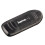 Hama Hama USB 2.0 SD/MMC Card Reader - Anthracite 1