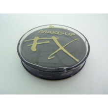 Smiffys Make-up Fx, Black, Aqua Face And Body Paint, 16ml, Water Based - Paint -  face paint body smiffys fx black fancy dress 16ml accessory aqua