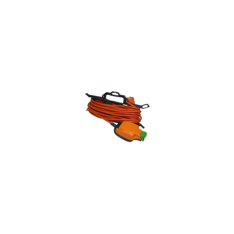 B&Q - Ct1513P/ips-Ms 1 Socket 13A Orange Extension Lead15M - Image 5