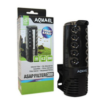 Aquael Internal Aquarium Filter ASAP 300 (100 litre)