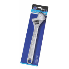 12" Blue Spot Adjustable Wrench - 300mm Blue 12in 06105 Tools Inch -  adjustable wrench 300mm bluespot 12in 06105 tools inch