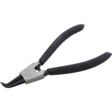6" Circlip Plier - External Bent - circlip 6 external bent 150mm pliers internal cushion snap ring straight amtech grip new tools