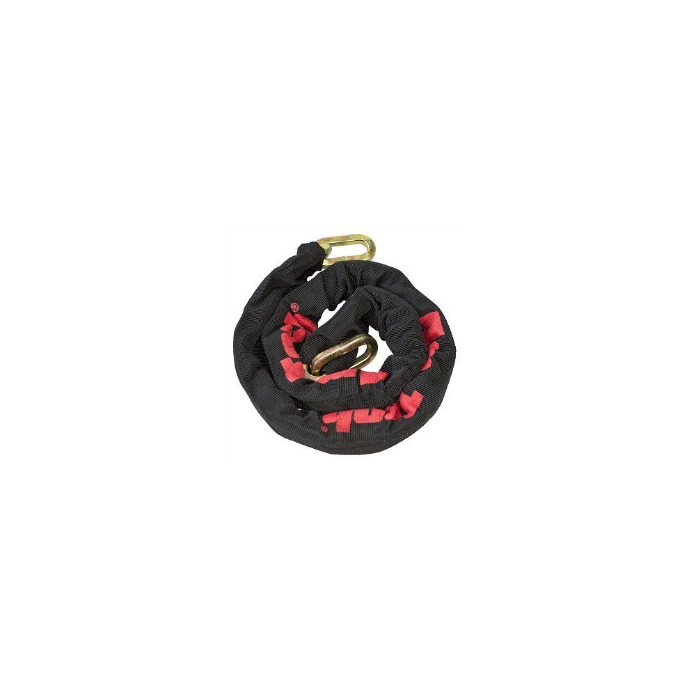 Am-Tech 10Mm X 120Cm Square Link Nylon Sleeved Chain - 5032759022205