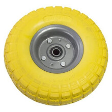 Pu Sack Truck Tyre (tube Less) - Trolley Wheel Tubeless Replacement Pneumatic - sack truck trolley wheel tubeless replacement pneumatic barrow cart