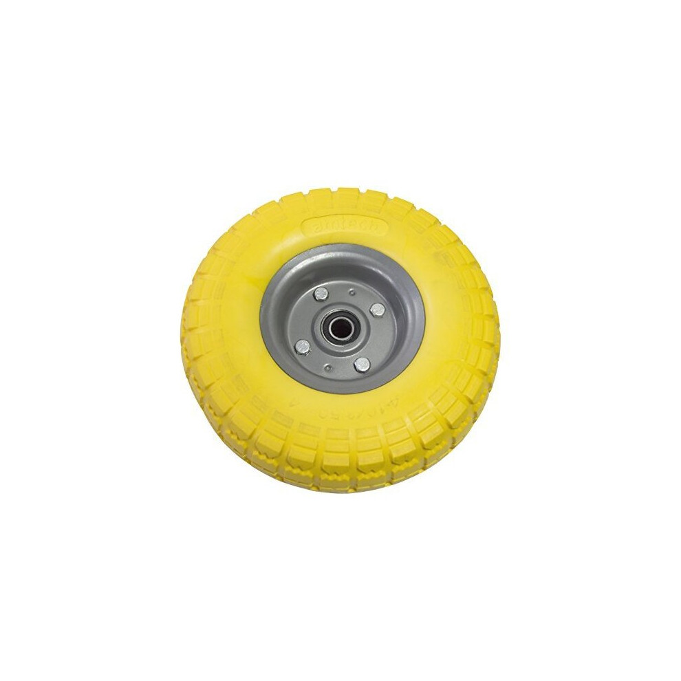 Pu Sack Truck Tyre (tube Less) - Trolley Wheel Tubeless Replacement Pneumatic -  sack truck trolley wheel tubeless replacement  pneumatic barrow cart