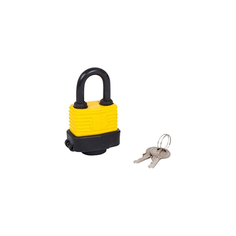 Fort Knox 40Mm Weather Resistant Padlock - Fort Knox 40Mm Weather Resistant Padlock 5028734770070