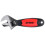 2-in-1 Stubby Pipe/adjustable Wrench - Adjustable Metric Pipe Spanner 2in1 -  adjustable stubby wrench metric pipe spanner 2in1 small dual function 1
