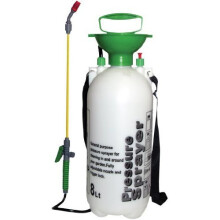 Am-tech 8l Pressure Sprayer -  pressure sprayer 8l amtech garden knapsack litre