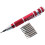9-in-1 Screwdriver Bit Set -  screwdriver bit set 9 precision magnetic mini torx slotted 1 micro philips 2