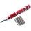 9-in-1 Screwdriver Bit Set -  screwdriver bit set 9 precision magnetic mini torx slotted 1 micro philips 1