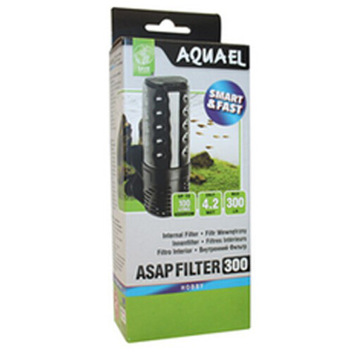 Aquael Internal Aquarium Filter ASAP 300 (100 litre) 2