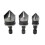 BlueSpot Bluespot 3 Pce 6mm (1/4") Hex Shank Countersink Bit Set - Bits Tools 20310 Blue -  countersink 3 bits tools set 20310 blue spot pieces 1