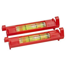 2pc Line Level - Amtech Set 2 Spirit P4820 2piece Hanging Bubble New -  level line amtech set 2 spirit p4820 2piece hanging bubble new