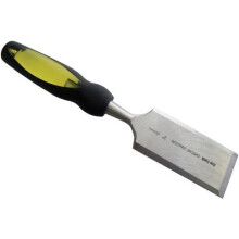 2" Wood Chisel With Soft Grip - Cr-v - Amtech 2 Crv - wood amtech 2 chisel soft grip crv