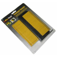Plastic Contour Tiling Gauge -  contour gauge cutting profile deep plastic guage layout large guide floor wall tile