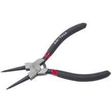 6" Circlip Plier - Internal Straight - circlip internal 6 150mm pliers external straight grip snap ring bent cushion amtech drop forged tools