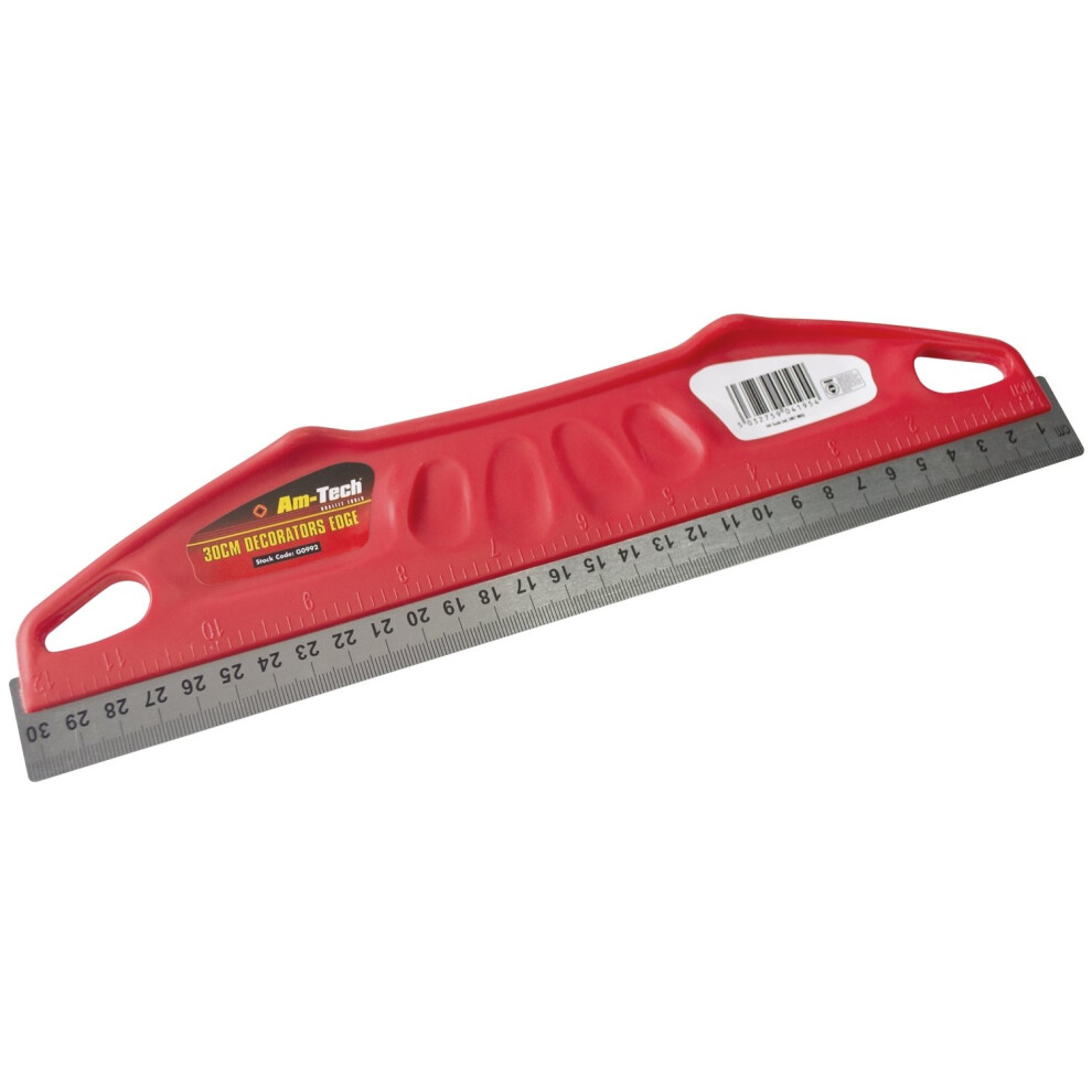 30cm Decorators Edge Straight Blade -  decorators edge car new 30cm straight