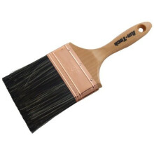 4" Wall Brush -  brush wall 4 professional 100mm amtech 4inch paint wooden